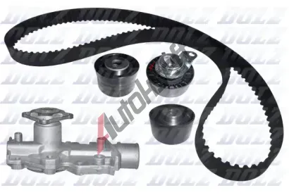 DOLZ Vodn pumpa - sada ozubenho emene DLZ KD125, KD125