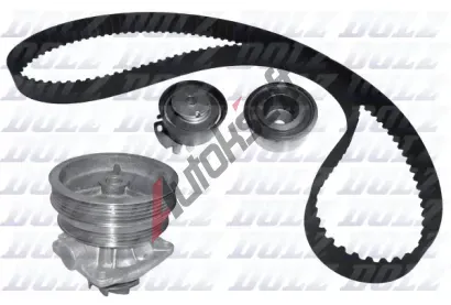DOLZ Vodn pumpa - sada ozubenho emene DLZ KD126, KD126