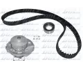 Vodn pumpa - sada ozubenho emene DOLZ ‐ DLZ KD129