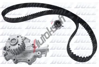 DOLZ Vodn pumpa - sada ozubenho emene DLZ KD138, KD138