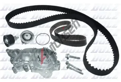 DOLZ Vodn pumpa - sada ozubenho emene DLZ KD150, KD150
