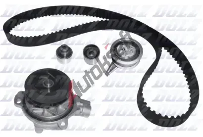DOLZ Vodn pumpa - sada ozubenho emene DLZ KD153, KD153