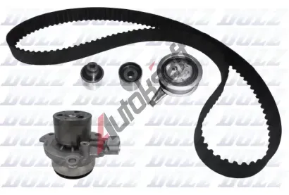 DOLZ Vodn pumpa - sada ozubenho emene DLZ KD153V, KD153V