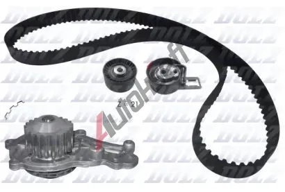 DOLZ Vodn pumpa - sada ozubenho emene DLZ KD160, KD160