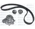 Vodn pumpa - sada ozubenho emene DOLZ ‐ DLZ KD162