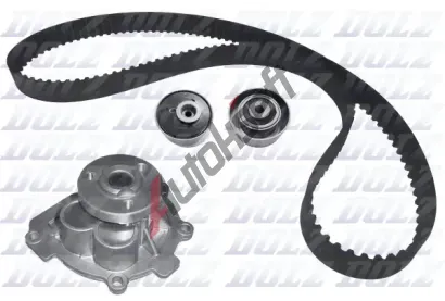 DOLZ Vodn pumpa - sada ozubenho emene DLZ KD162, KD162