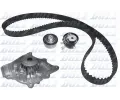 Vodn pumpa - sada ozubenho emene DOLZ ‐ DLZ KD163