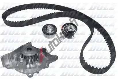 DOLZ Vodn pumpa - sada ozubenho emene DLZ KD163, KD163