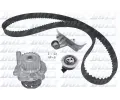 Vodn pumpa - sada ozubenho emene DOLZ ‐ DLZ KD167