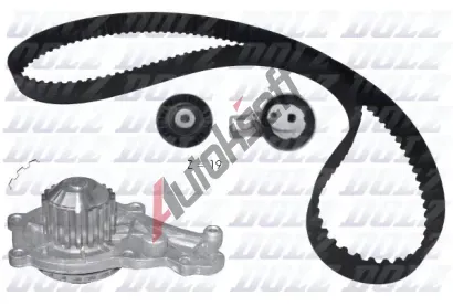 DOLZ Vodn pumpa - sada ozubenho emene DLZ KD169, KD169
