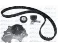 Vodn pumpa - sada ozubenho emene DOLZ ‐ DLZ KD170