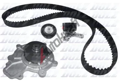 DOLZ Vodn pumpa - sada ozubenho emene DLZ KD170, KD170