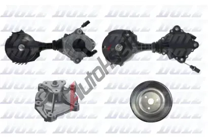 DOLZ Vodn pumpa klnovho drkovho emenu DLZ KD174T, KD174T