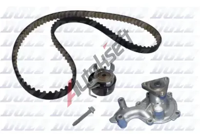 DOLZ Vodn pumpa - sada ozubenho emene DLZ KD177IO, KD177IO
