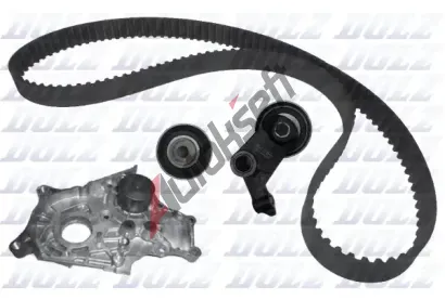 DOLZ Vodn pumpa - sada ozubenho emene DLZ KD182, KD182