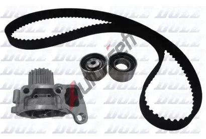 DOLZ Vodní pumpa - sada ozubeného řemene DLZ KD185, KD185 DOLZ Vodní pumpa - sada ozubeného řemene DLZ KD185, KD185