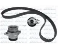 Vodn pumpa - sada ozubenho emene DOLZ ‐ DLZ KD230