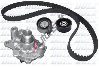 DOLZ Vodn� pumpa - sada ozuben�ho �emene DLZ KD241, KD241