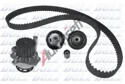 DOLZ Vodn pumpa - sada ozubenho emene DLZ KD245, KD245