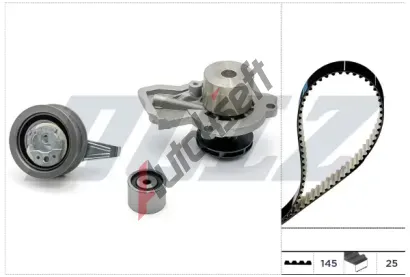 DOLZ Vodn pumpa - sada ozubenho emene DLZ KD253, KD253