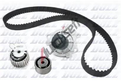 DOLZ Vodn pumpa - sada ozubenho emene DLZ KD330, KD330