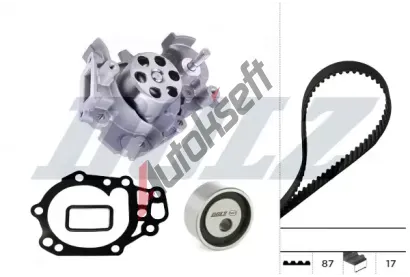 DOLZ Vodn pumpa - sada ozubenho emene DLZ KD348, KD348