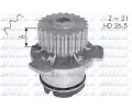 Vodn erpadlo, chlazen motoru DOLZ ‐ DLZ L121