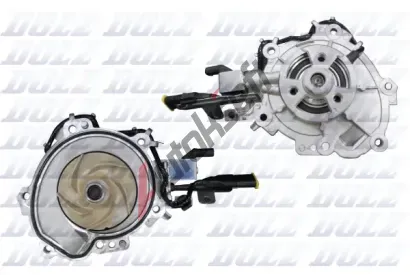 DOLZ Vodn erpadlo, chlazen motoru DLZ L250V, L250V