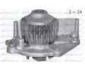 Vodn erpadlo, chlazen motoru DOLZ ‐ DLZ M142