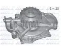 Vodní čerpadlo, chlazení motoru DOLZ ‐ DLZ M146 Vodní čerpadlo, chlazení motoru DOLZ ‐ DLZ M146