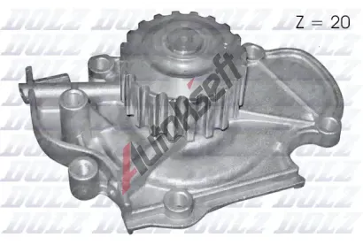 DOLZ Vodn erpadlo DLZ M146, M146