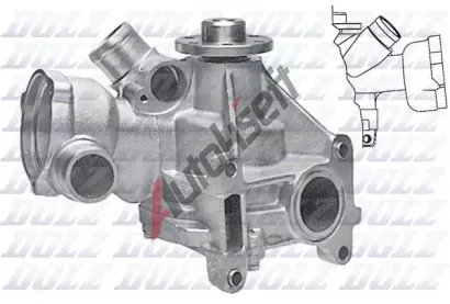 DOLZ Vodn erpadlo DLZ M174, M174