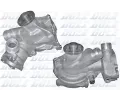 Vodn erpadlo, chlazen motoru DOLZ ‐ DLZ M206