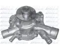 Vodn erpadlo, chlazen motoru DOLZ ‐ DLZ M223