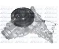Vodn erpadlo, chlazen motoru DOLZ ‐ DLZ M229