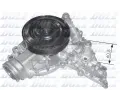 Vodn erpadlo, chlazen motoru DOLZ ‐ DLZ M233