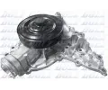 Vodn erpadlo, chlazen motoru DOLZ ‐ DLZ M234