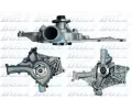 Vodn erpadlo, chlazen motoru DOLZ ‐ DLZ M247