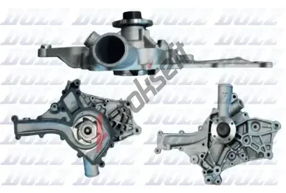 DOLZ Vodn erpadlo, chlazen motoru DLZ M247, M247