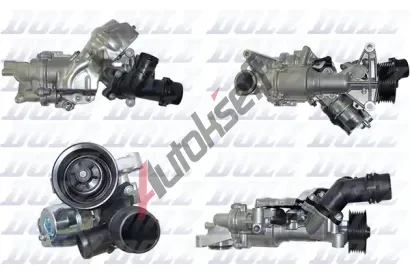 DOLZ Vodn� �erpadlo, chlazen� motoru DLZ M254V, M254V