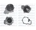 Vodn erpadlo, chlazen motoru DOLZ ‐ DLZ M255