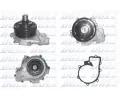 Vodn erpadlo, chlazen motoru DOLZ ‐ DLZ M257