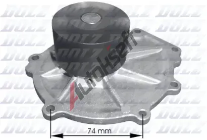 DOLZ Vodn erpadlo DLZ M306, M306