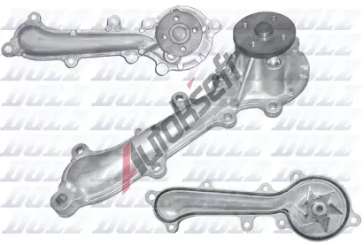 DOLZ Vodn erpadlo, chlazen motoru DLZ M350, M350