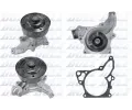 Vodn erpadlo, chlazen motoru DOLZ ‐ DLZ M474