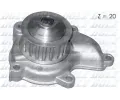 Vodn erpadlo, chlazen motoru DOLZ ‐ DLZ N118