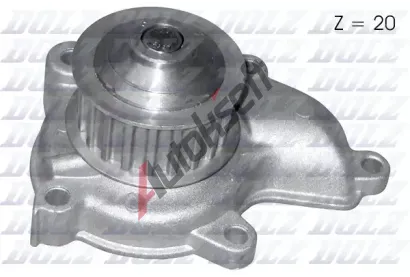 DOLZ Vodní čerpadlo DLZ N118, N118 DOLZ Vodní čerpadlo DLZ N118, N118