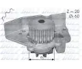 Vodn erpadlo, chlazen motoru DOLZ ‐ DLZ N405