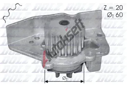 DOLZ Vodn erpadlo DLZ N405, N405