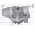 Vodn erpadlo, chlazen motoru DOLZ ‐ DLZ N406